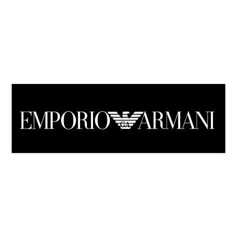 fake emporio armani logo|Armani logo transparent.